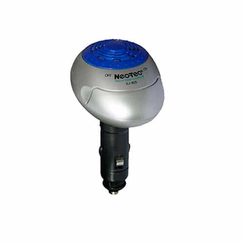xj-805 neotech car air freshener دستگاه تصفیه هوا