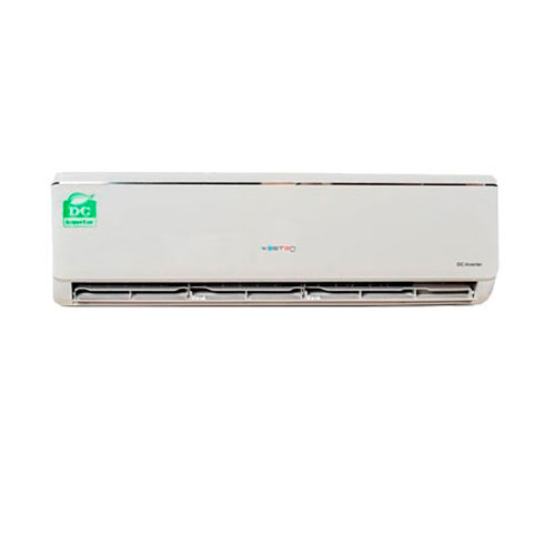 West Air 1212 WS-R124HC air conditioner and split inverter کولر گازی