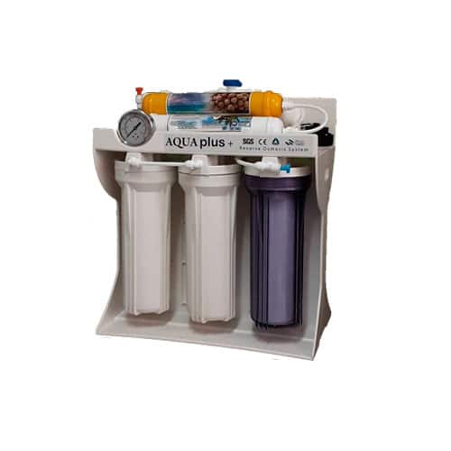 AquaPlus home water purifier دستگاه تصفیه آب